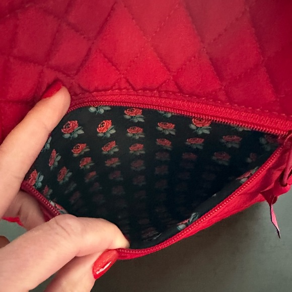 ❤️AMAZING DEAL❤️ Vera Bradley Microfiber Hipster NWT - Picture 7 of 10